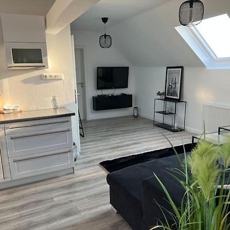 5Minuten Von Der City Entfernte Wohnung Mit Parkpl Bielefeld Buitenkant foto