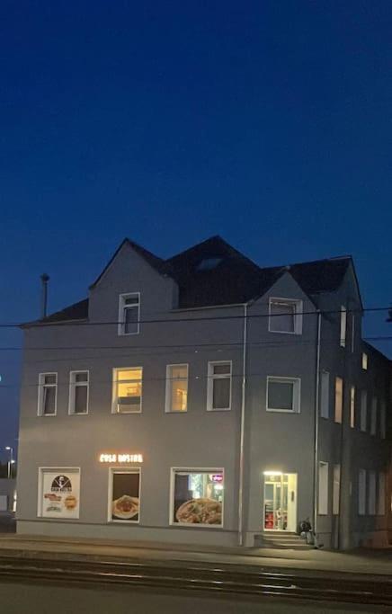 5Minuten Von Der City Entfernte Wohnung Mit Parkpl Bielefeld Buitenkant foto